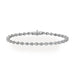 Pear Diamond Tennis Bracelet - Armans Fine Jewellery