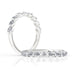Pear Diamond Wedding Band - Armans Fine Jewellery