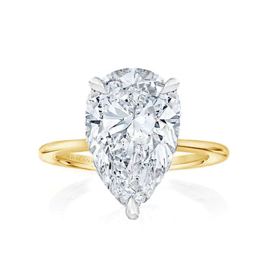 Pear Madison Engagement Ring - Armans Fine Jewellery