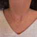 Diamond Horseshoe Necklace - Armans Fine Jewellery