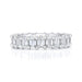 Petite Emerald Wedding Band - Armans Fine Jewellery