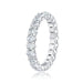 Petite Oval Wedding Band - Armans Fine Jewellery
