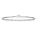Petite Diamond Tennis Bracelet - Armans Fine Jewellery