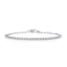 Petite Diamond Tennis Bracelet - Armans Fine Jewellery