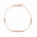 Petite Multi Name Bracelet - Armans Fine Jewellery