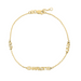 Petite Multi Name Bracelet - Armans Fine Jewellery