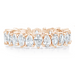 Petite Pear Wedding Band - Armans Fine Jewellery