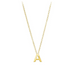 Petite Initial Necklace - Armans Fine Jewellery