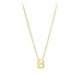 Petite Initial Necklace - Armans Fine Jewellery
