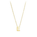 Petite Initial Necklace - Armans Fine Jewellery