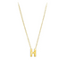 Petite Initial Necklace - Armans Fine Jewellery