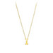 Petite Initial Necklace - Armans Fine Jewellery