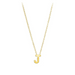 Petite Initial Necklace - Armans Fine Jewellery