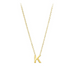 Petite Initial Necklace - Armans Fine Jewellery