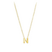 Petite Initial Necklace - Armans Fine Jewellery