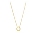 Petite Initial Necklace - Armans Fine Jewellery