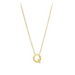 Petite Initial Necklace - Armans Fine Jewellery