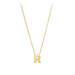 Petite Initial Necklace - Armans Fine Jewellery