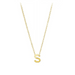 Petite Initial Necklace - Armans Fine Jewellery