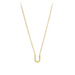 Petite Initial Necklace - Armans Fine Jewellery