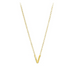 Petite Initial Necklace - Armans Fine Jewellery