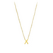 Petite Initial Necklace - Armans Fine Jewellery