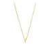 Petite Initial Necklace - Armans Fine Jewellery