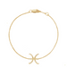 Pisces Diamond Zodiac Bracelet - Armans Fine Jewellery