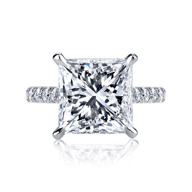 Pretty Princess Engagement Ring - Armans Fine Jewellery