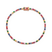 Rainbow Sapphire Tennis Bracelet - Armans Fine Jewellery