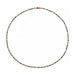 Rainbow Sapphire Tennis Necklace - Armans Fine Jewellery