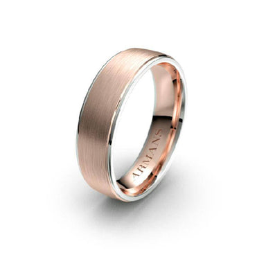 Ralph Wedding Band - Armans Fine Jewellery