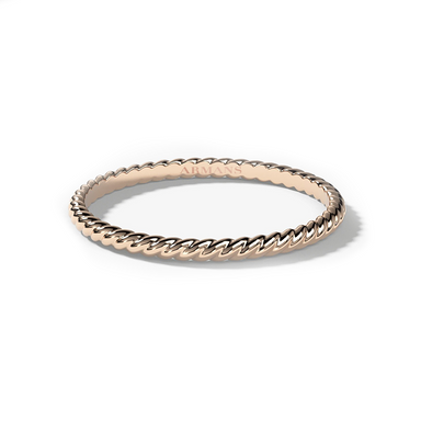 Rope Ring - Armans Fine Jewellery