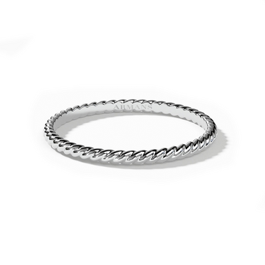 Rope Ring - Armans Fine Jewellery