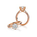 Hearts Engagement Ring - Armans Fine Jewellery