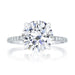 Round Allegra Engagement Ring with 4 Claws - Armans Fine Jewellery