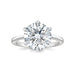 Round Allure Engagement Ring - Armans Fine Jewellery