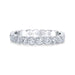 Round Bezel Set Diamond Eternity Band - APPROVAL - Armans Fine Jewellery