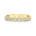 Round Bezel Set Diamond Eternity Band - APPROVAL - Armans Fine Jewellery