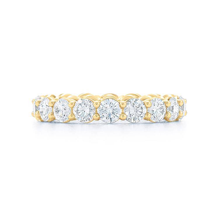 Round Diamond Eternity Band - Armans Fine Jewellery