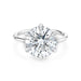 Round Lara Engagement Ring - Armans Fine Jewellery