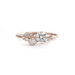 Round Diamond Cluster Ring - Armans Fine Jewellery