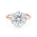 Round Lara Engagement Ring - Armans Fine Jewellery