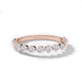 Sage Round Diamond Band - Armans Fine Jewellery
