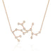 Sagittarius Diamond Constellation Necklace - Armans Fine Jewellery