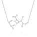 Sagittarius Diamond Constellation Necklace - Armans Fine Jewellery