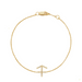 Sagittarius Diamond Zodiac Bracelet - Armans Fine Jewellery