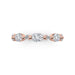 Shakira Mixed Diamond Band - Armans Fine Jewellery