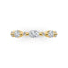 Shakira Mixed Diamond Band - Armans Fine Jewellery