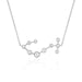 Scorpio Diamond Constellation Necklace - Armans Fine Jewellery